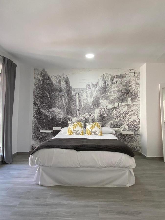 Apartamentos - Remedios Ронда Экстерьер фото