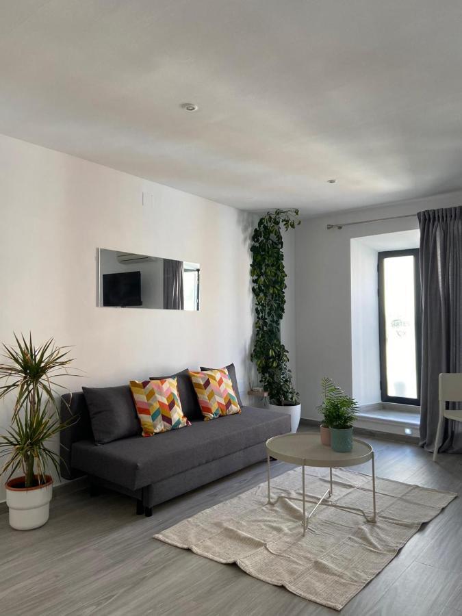 Apartamentos - Remedios Ронда Экстерьер фото