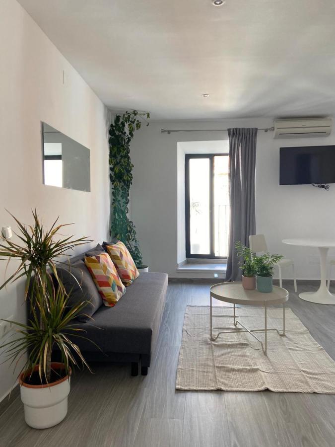 Apartamentos - Remedios Ронда Экстерьер фото