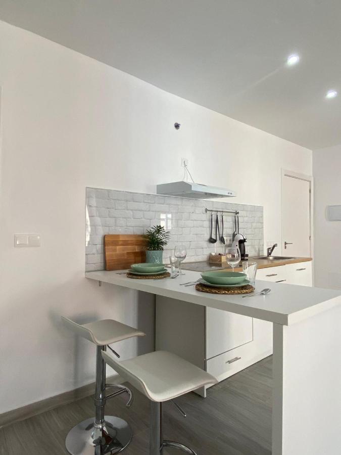 Apartamentos - Remedios Ронда Экстерьер фото