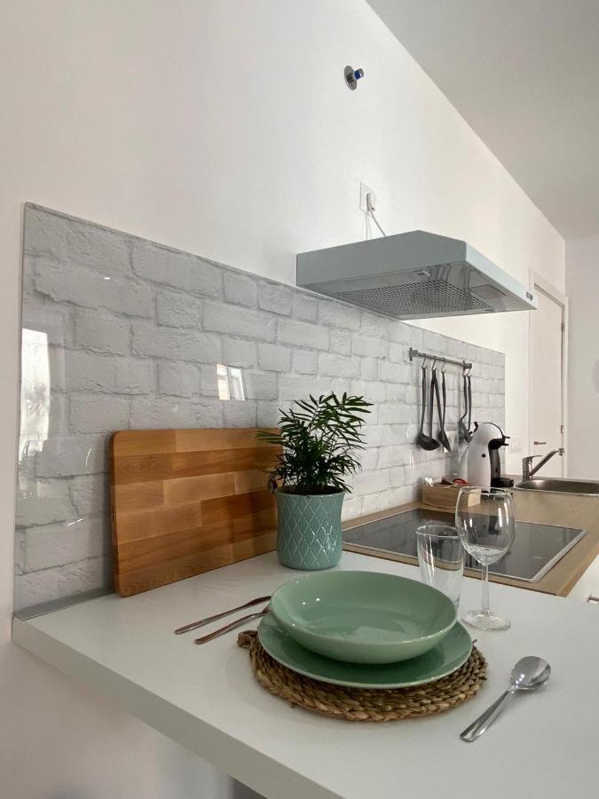 Apartamentos - Remedios Ронда Экстерьер фото