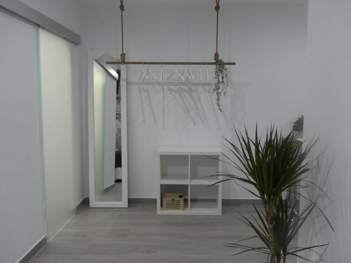 Apartamentos - Remedios Ронда Экстерьер фото