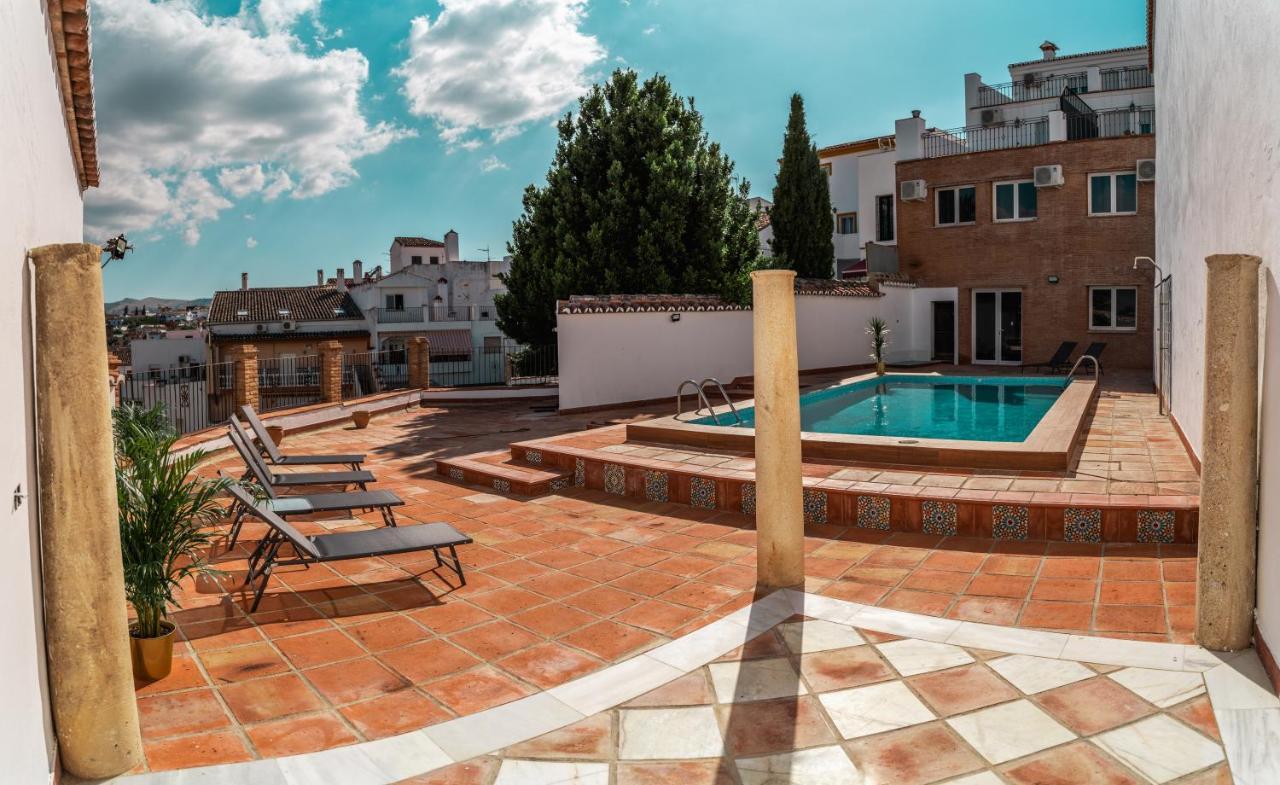 Apartamentos - Remedios Ронда Экстерьер фото